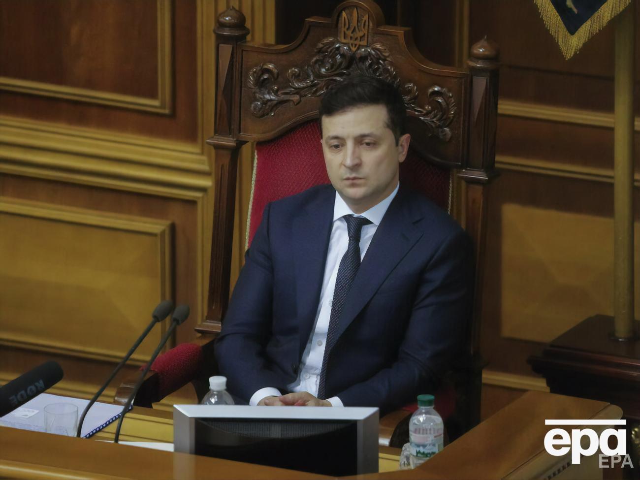 Зеленський: Працівники спецслужби несправедливо могли залишитися для громадян "поза кадром"