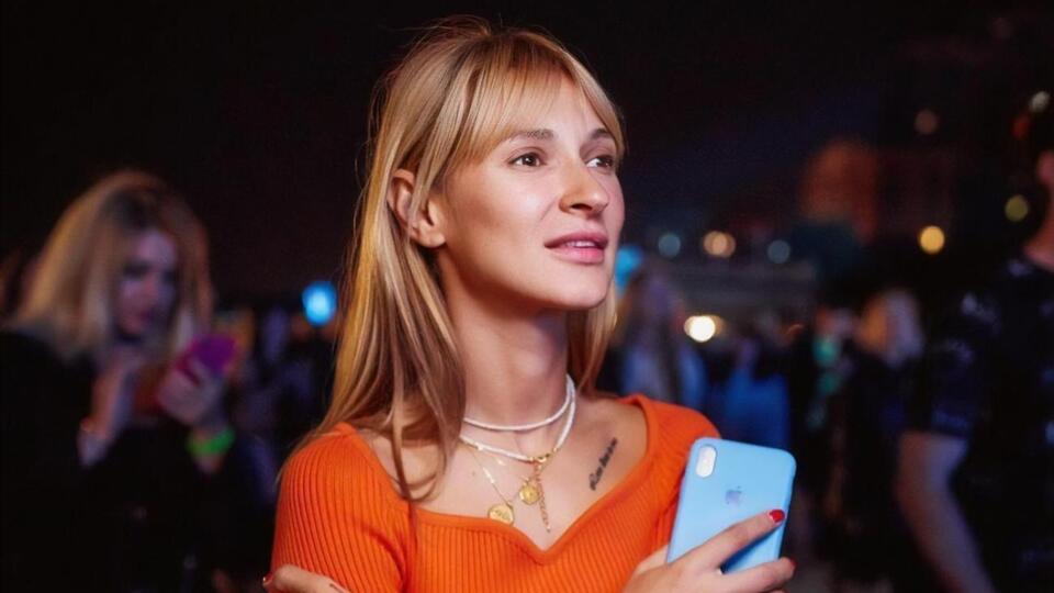 Tayanna: Я завжди настільки розчинялася в людині, що забувала про все, що відбувається в моєму житті