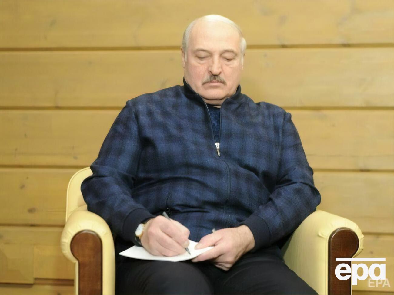 В Европе вводят новые санкции против режима Лукашенко