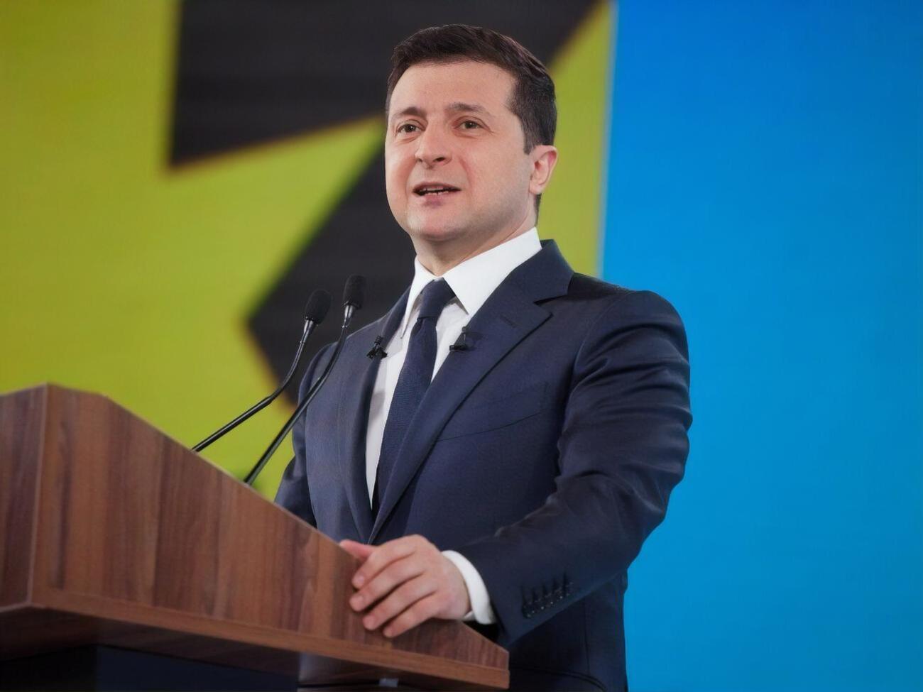 Зеленський 25 березня підписав закон