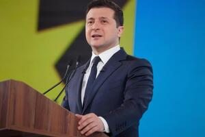 Зеленський 25 березня підписав закон