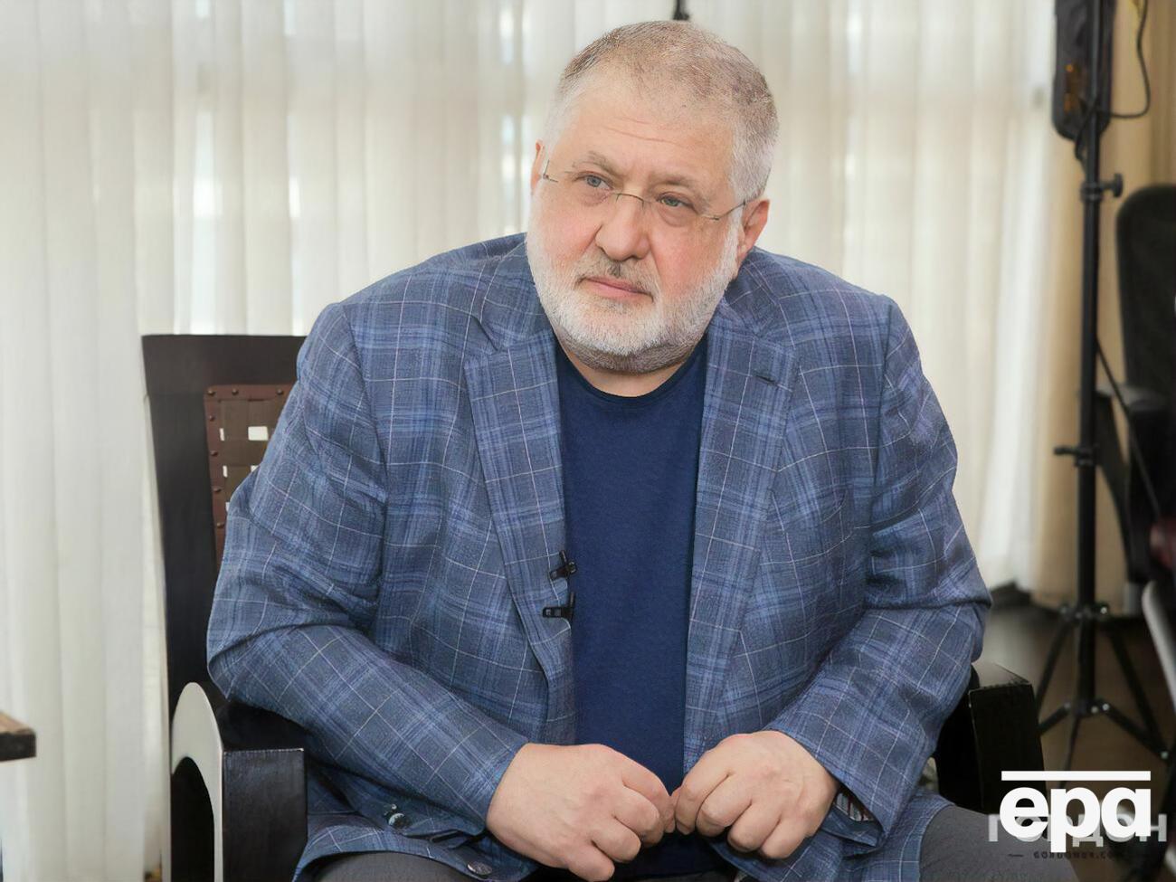 США ввели санкции против Коломойского в начале марта