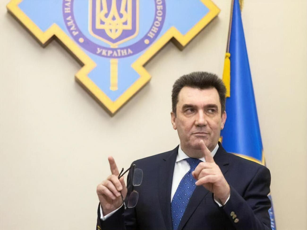 Данілов: Ми не можемо ризикувати державною безпекою