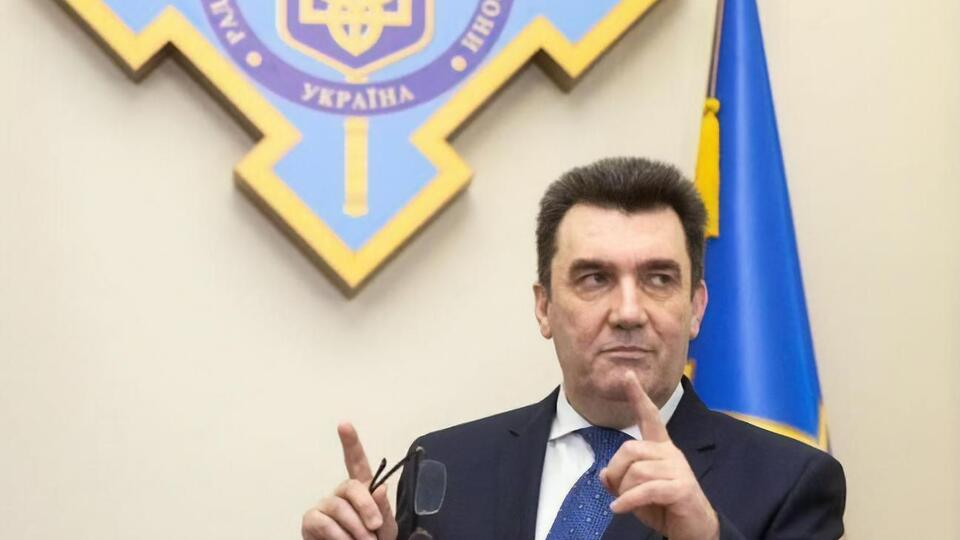 Данілов: Ми не можемо ризикувати державною безпекою