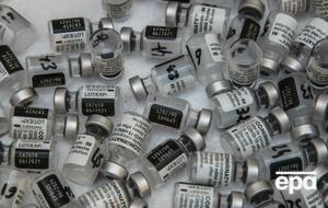 Лапій: Диво, що Pfizer/BioNTech узагалі зайшов до механізму COVAX, й Україна потрапила в першу хвилю постачання