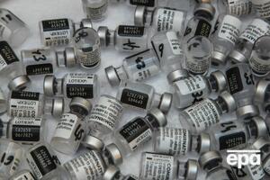 Лапій: Диво, що Pfizer/BioNTech узагалі зайшов до механізму COVAX, й Україна потрапила в першу хвилю постачання
