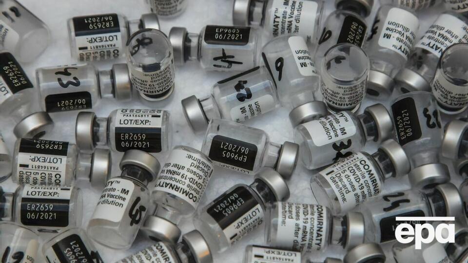 Лапий: Чудо, что Pfizer/BioNTech вообще зашел в механизм COVAX и Украина попала в первую волну поставок