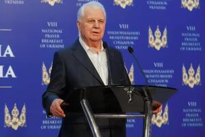 О самочувствии Кравчука после сделанной прививки не сообщается