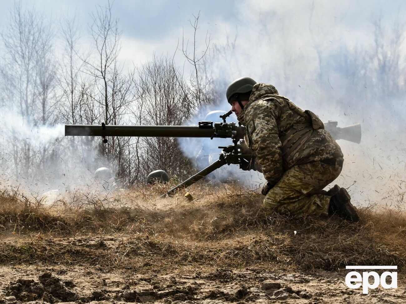 Сырский подчеркнул, что ВСУ противостоят террористической группировке, в состав которой входят регулярные подразделения вооруженных сил РФ