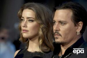 После развода Херд обвинила Деппа в домашнем насилии