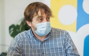 Лапій: Катастрофа буде, коли хворого нікуди буде покласти