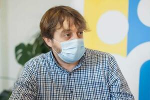 Лапий: Катастрофа наступит, когда заболевшего некуда будет положить