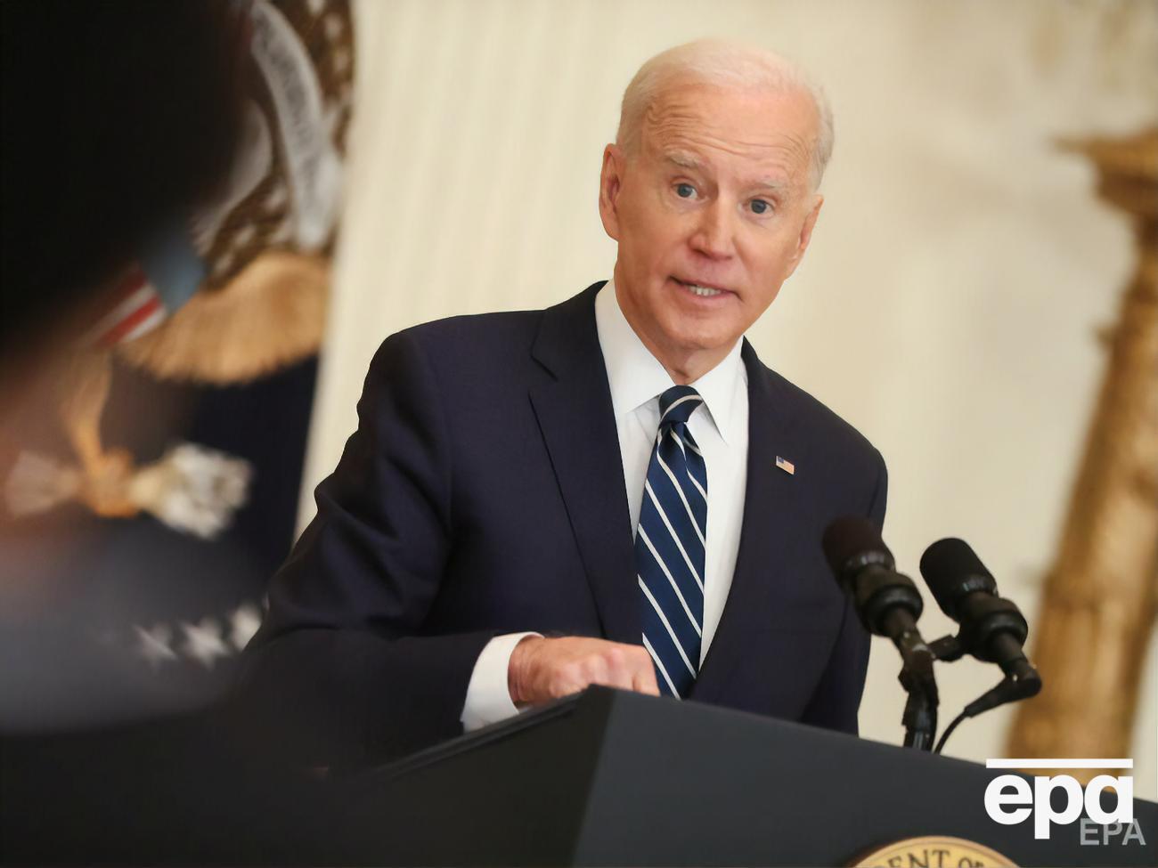 46-й президент США Джо Байден вступив на посаду 20 січня 2021 року, за чотири роки строк його повноважень закінчиться
