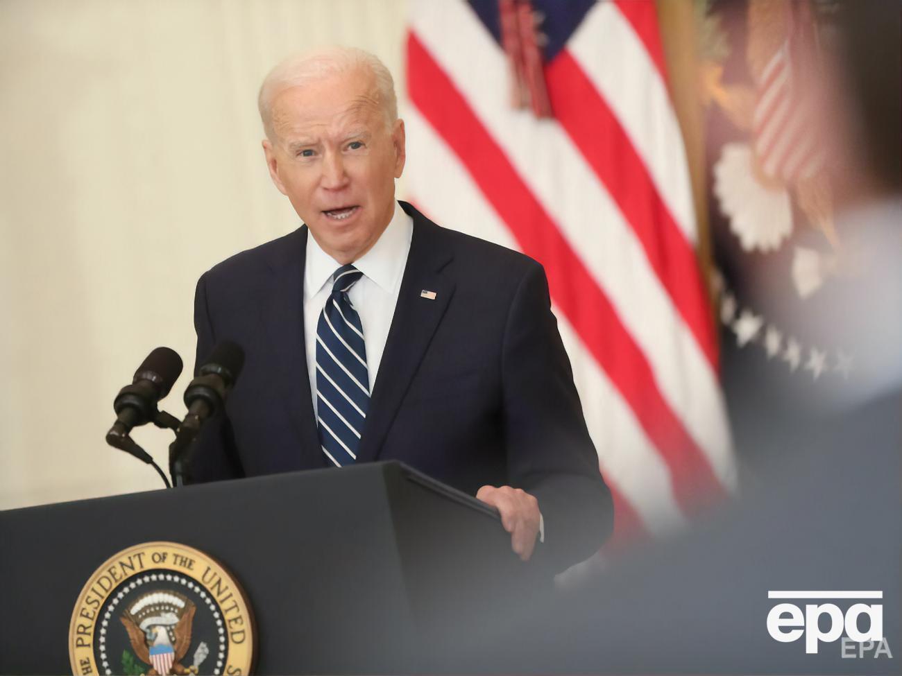 Байден:&nbsp;Если будет эскалация, мы будем соответствующим образом реагировать