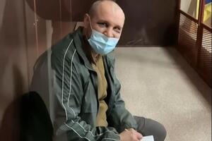 Новіков на засіданні суду був із чорними синцями на обличчі, зазначив Соболєв