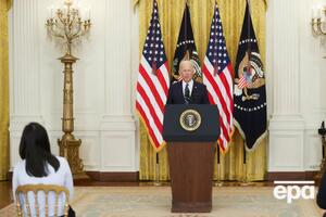 Байден: У Китая есть такая цель, они хотят стать ведущей страной в мире, самой богатой, самой могущественной