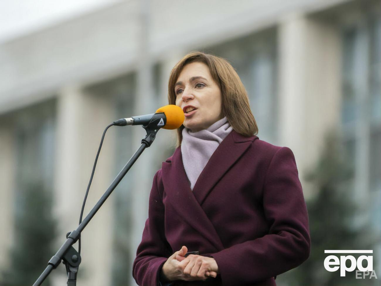 Санду:&nbsp;Чем раньше мы обеспечим доступ населения к вакцине против COVID-19, тем скорее у нас будет шанс вернуться к нормальной жизни и спасти жизни наших близких