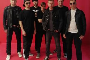 Концерт группы "Жадан и собаки" отменили через час после того, как он должен был начаться