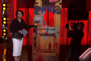 Мосейчук: Мені вартувало великих зусиль притягти сюди цей атрибут