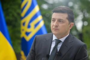 Зеленський затвердив стратегію воєнної безпеки країни, такий документ в Україні підготовлено вперше
