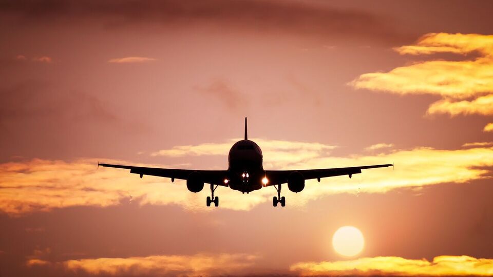 Во время инцидента в самолете не было пассажиров