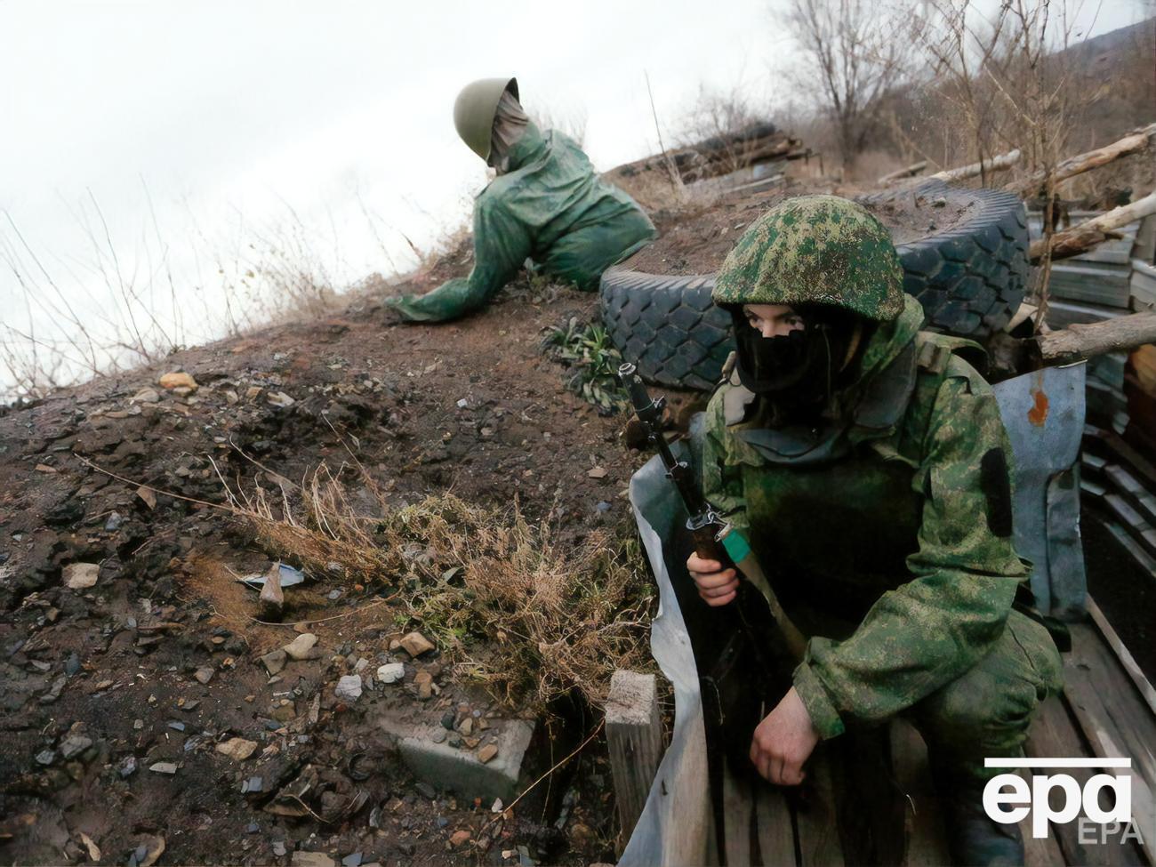 Постраждалих серед українських військових 25 березня не було