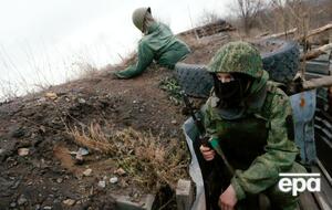 Постраждалих серед українських військових 25 березня не було