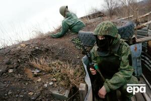 Постраждалих серед українських військових 25 березня не було