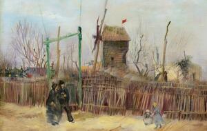 Картина была написана в 1887 году