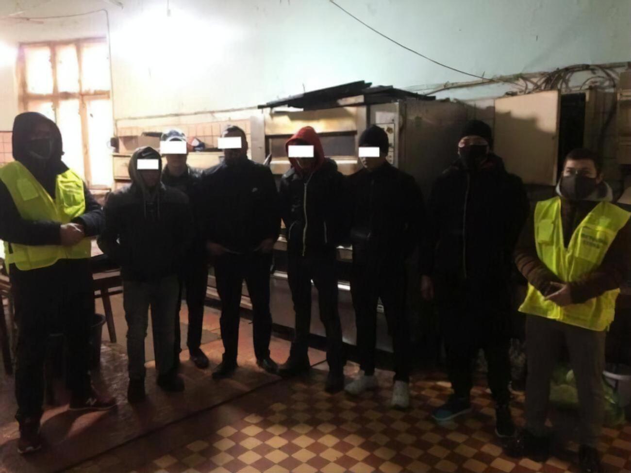 Троих нелегалов&nbsp;привлекли к административной ответственности