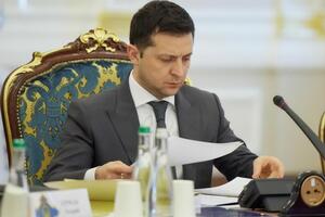 Зеленский подписал закон, принятый Радой 19 марта