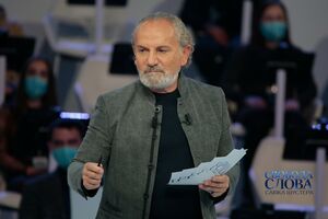 Ток-шоу Шустера виходить щоп'ятниці