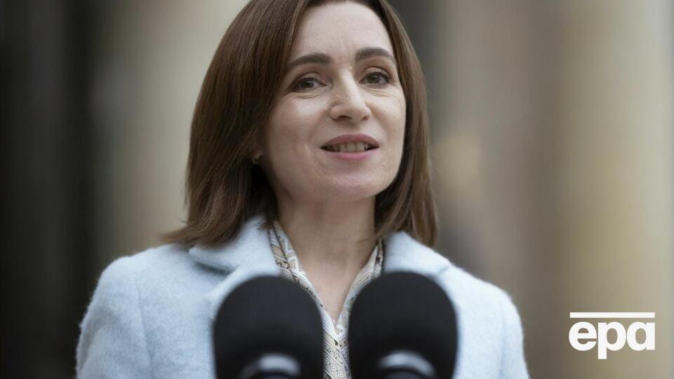 Санду предлагала парламенту две кандидатуры на должность премьер-министра