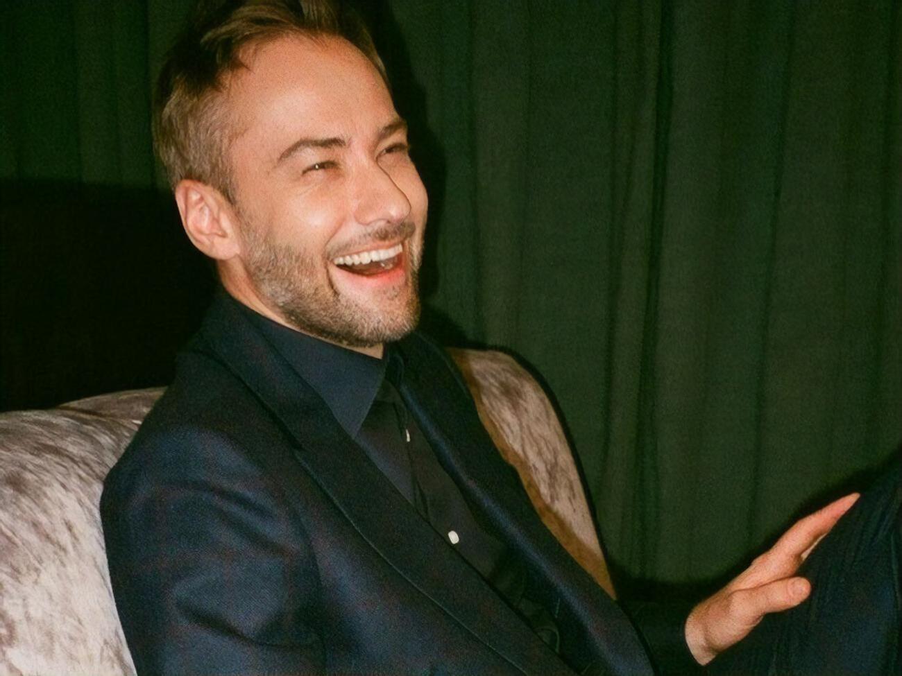 Шепелев воспитывает сына Платона, матерью которого является Фриске