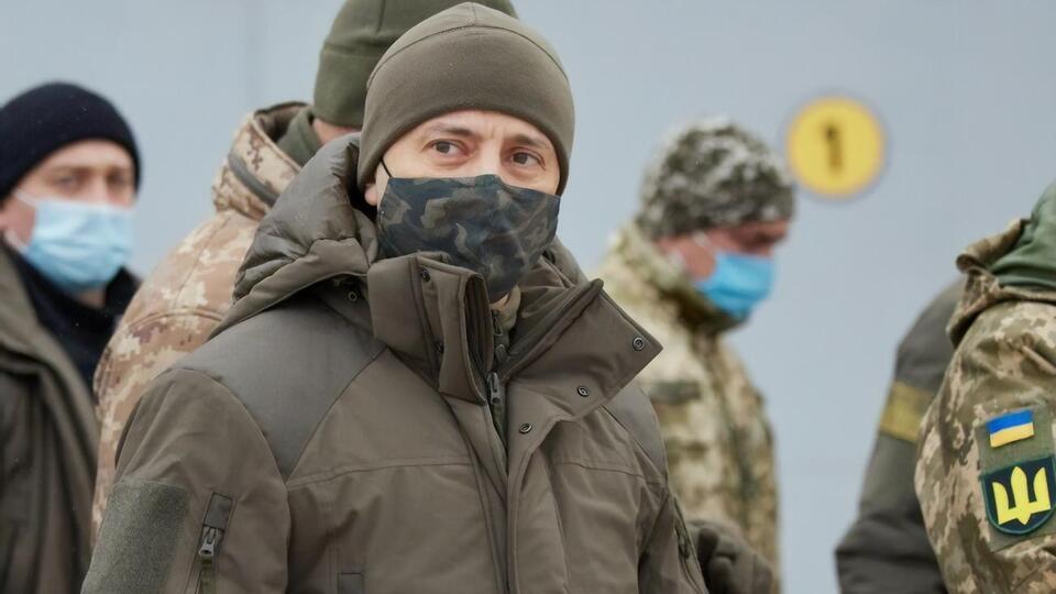 Українці довіряють Зеленському більше, ніж іншим політикам