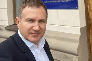 З 2006 року Горбунов є ведучим каналу "1+1"
