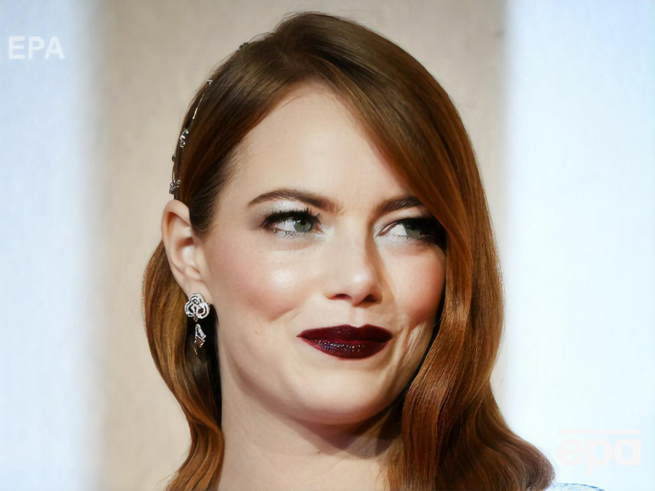 О беременности актрисы стало известно в начале января 2021 года