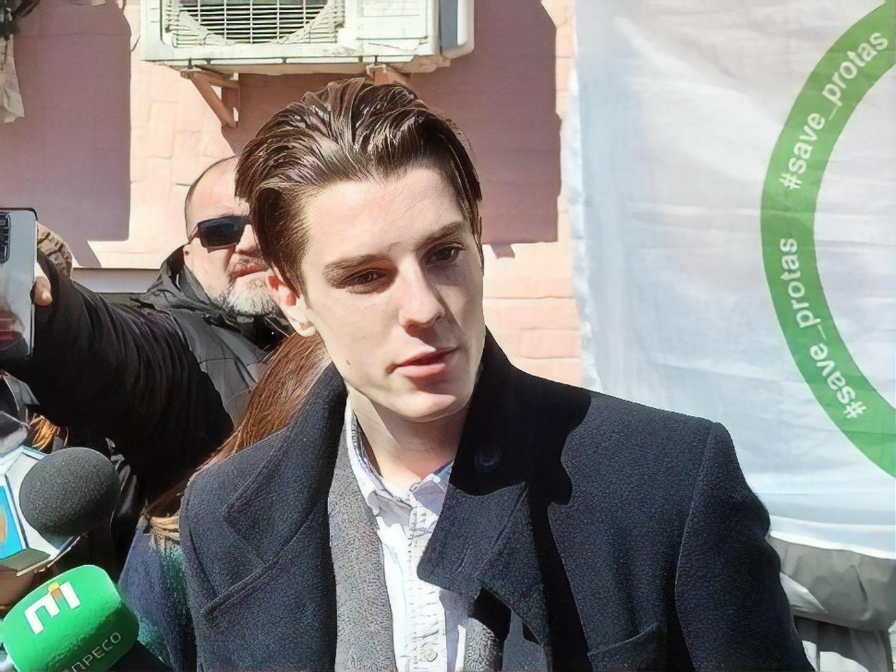 Ратушный: Я думал, что воображение Антона Геращенко хоть немного цветное