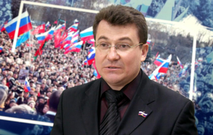 Комелов переконаний, що "референдум" у Криму був законним