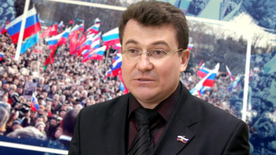 Комелов считает, что "референдум" в Крыму был законным