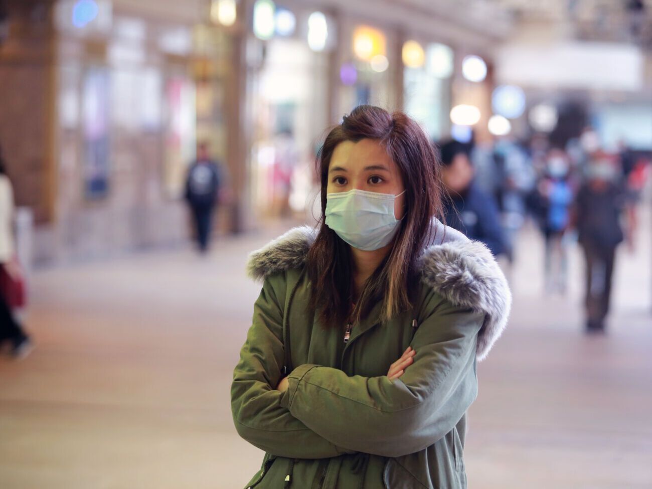 68% респондентов выступают за введение жесткого карантина только в отдельных регионах, где ситуация с заболеваемостью опасная