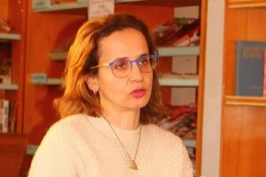 Юлия Клименко: Довольно менять руководителей, все должны двигаться уже по одному плану. Этот план и эта стратегия утверждены наблюдательным советом, Кабинетом Министров