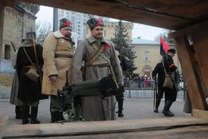 Більшість українців розглядає РФ як країну-агресора
