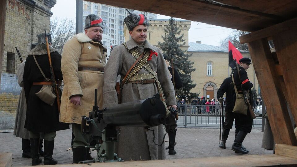 Більшість українців розглядає РФ як країну-агресора