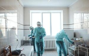 В "красной" зоне находятся 10 областей Украины