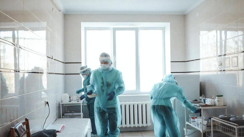 В "красной" зоне находятся 10 областей Украины