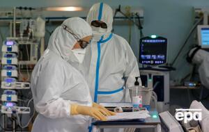 В больницах Ровенской области находятся 1003 пациента с диагнозом COVID-19 или с подозрением на коронавирус