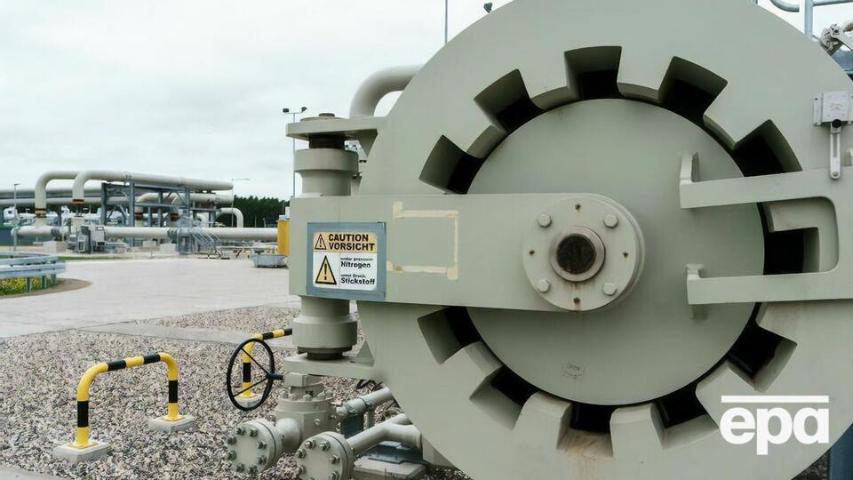 Строительство газопровода началось в 2018 году