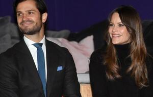 Жена принца Швеции Карла Филиппа принцесса София в третий раз стала матерью