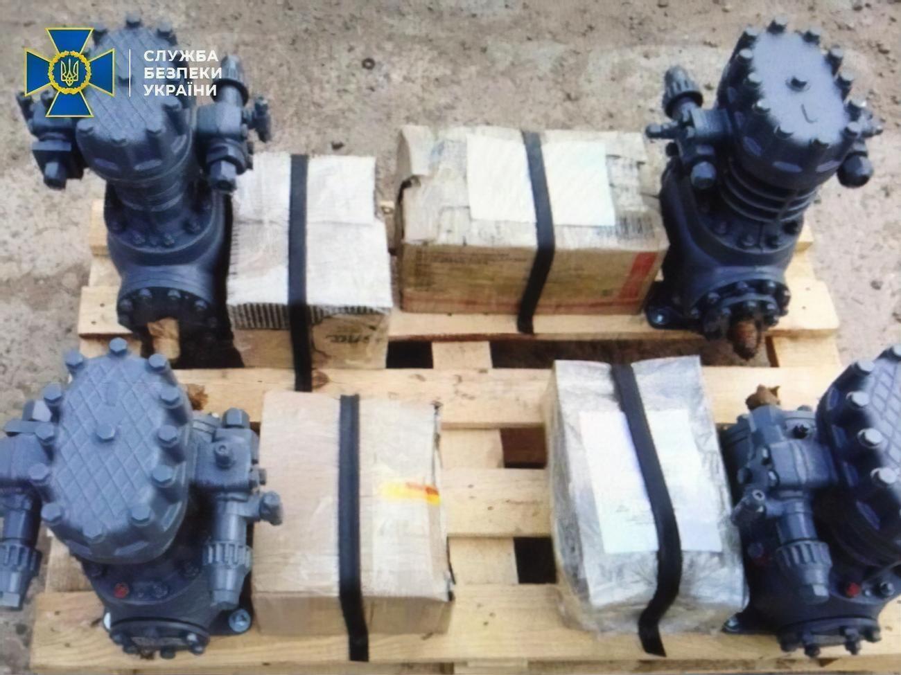 Товар хотіли провезти через кордон на підставі документів, що містять недостовірні дані